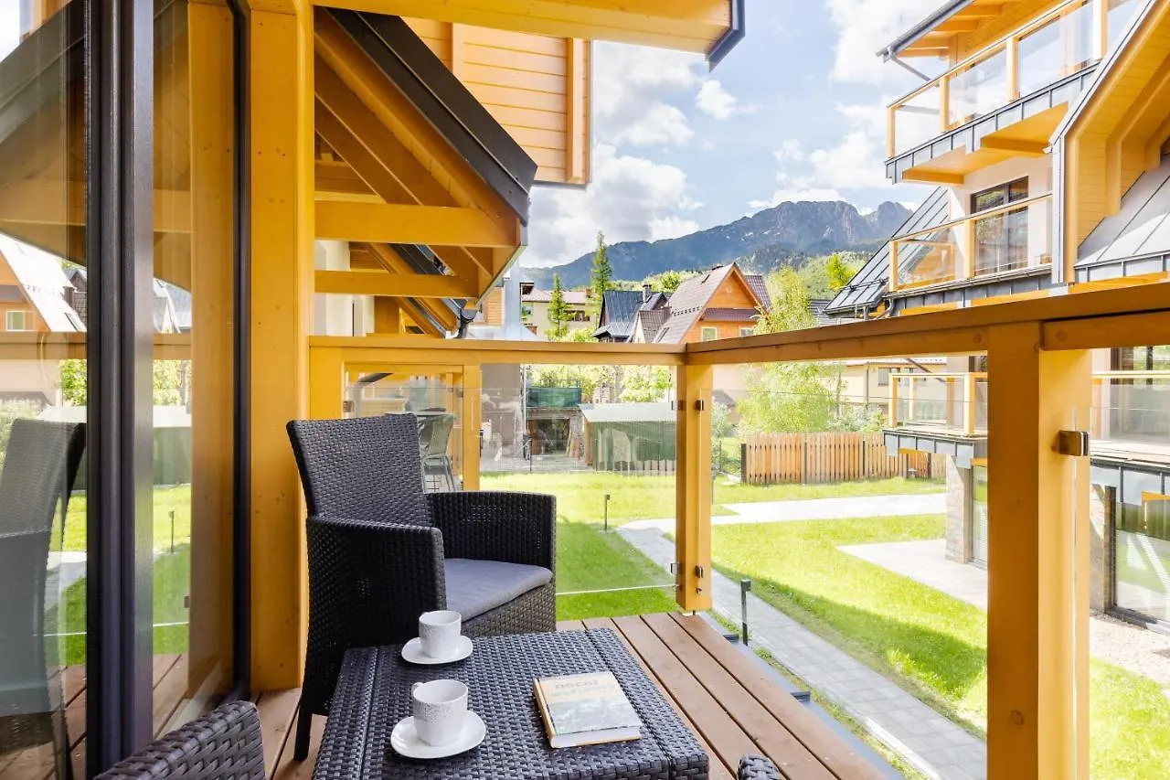 Apartamenty Modrzejewskiej Zakopane Apartment