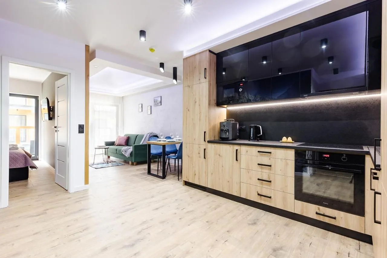Apartment Apartamenty Modrzejewskiej Zakopane Poland