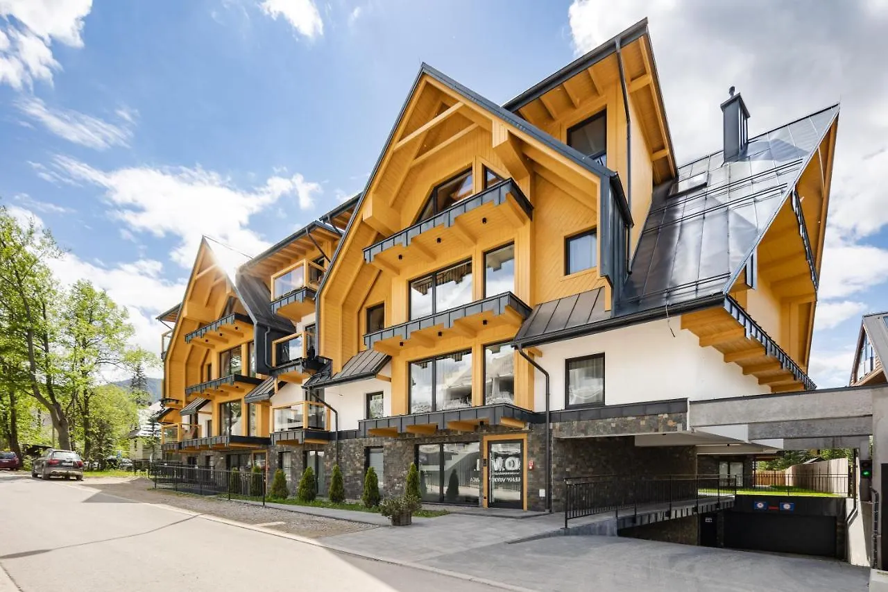 Apartamenty Modrzejewskiej Zakopane 0*,  Poland
