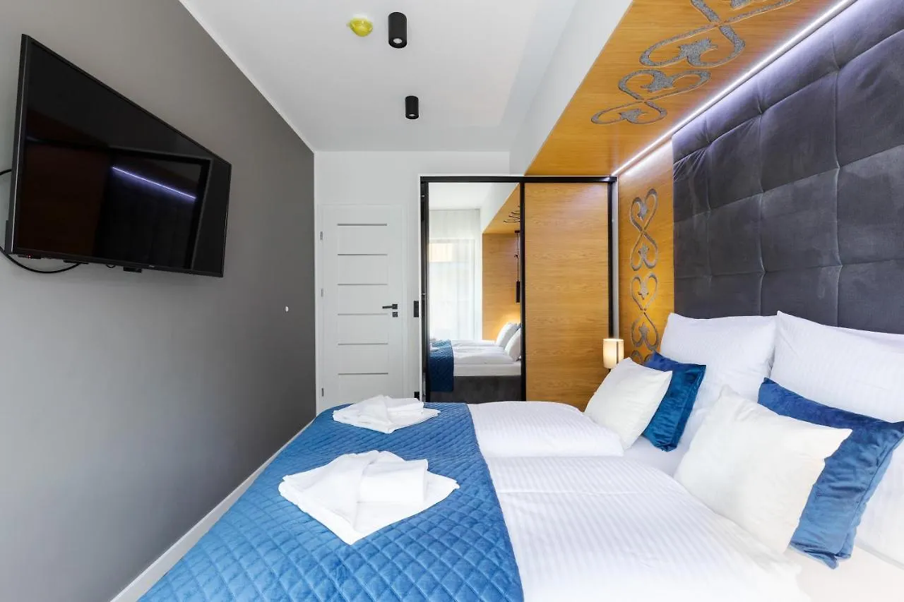 Apartment Apartamenty Modrzejewskiej Zakopane