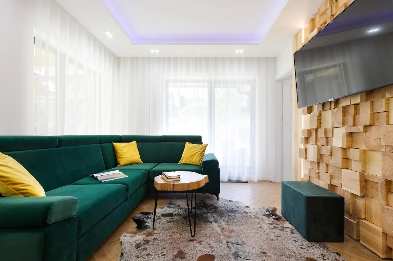 Apartamenty Modrzejewskiej Zakopane Apartment
