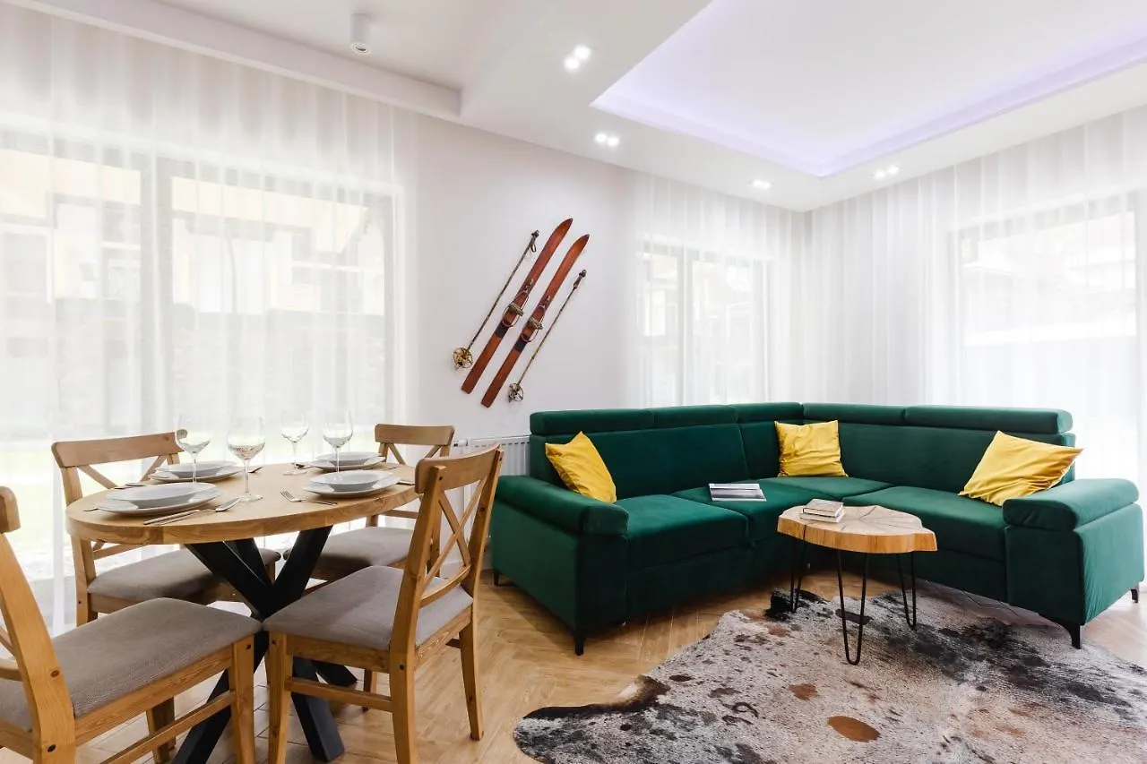Apartamenty Modrzejewskiej Zakopane