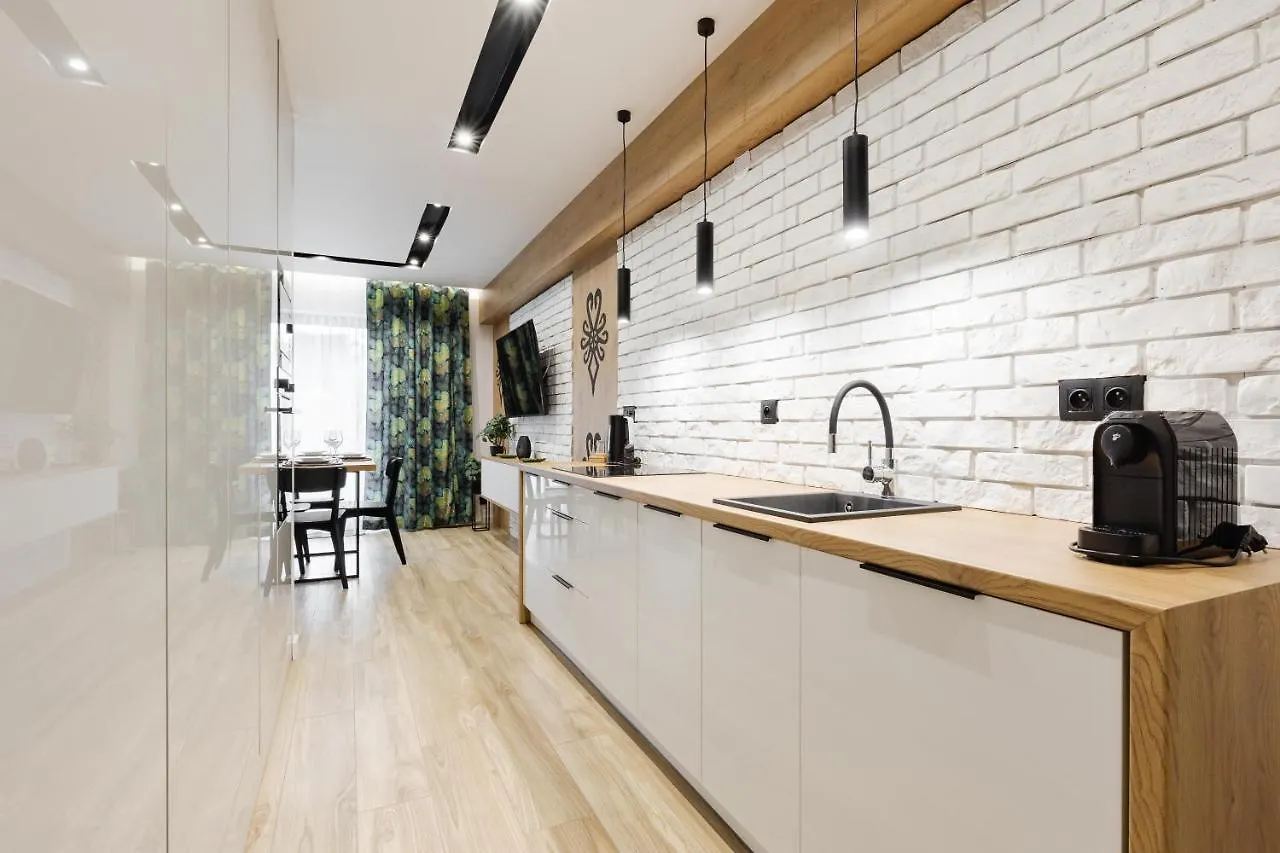 Apartment Apartamenty Modrzejewskiej Zakopane