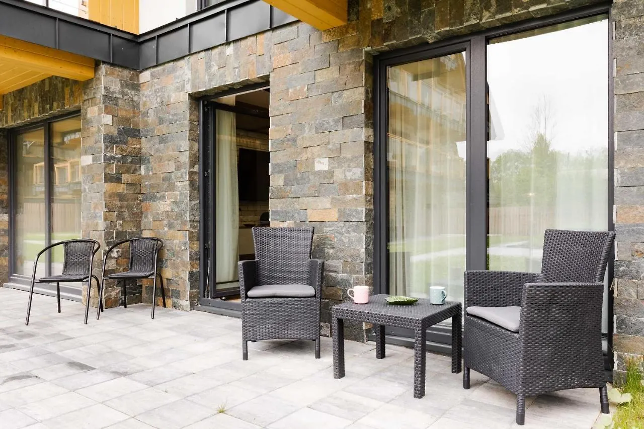 Apartamenty Modrzejewskiej Zakopane Apartment