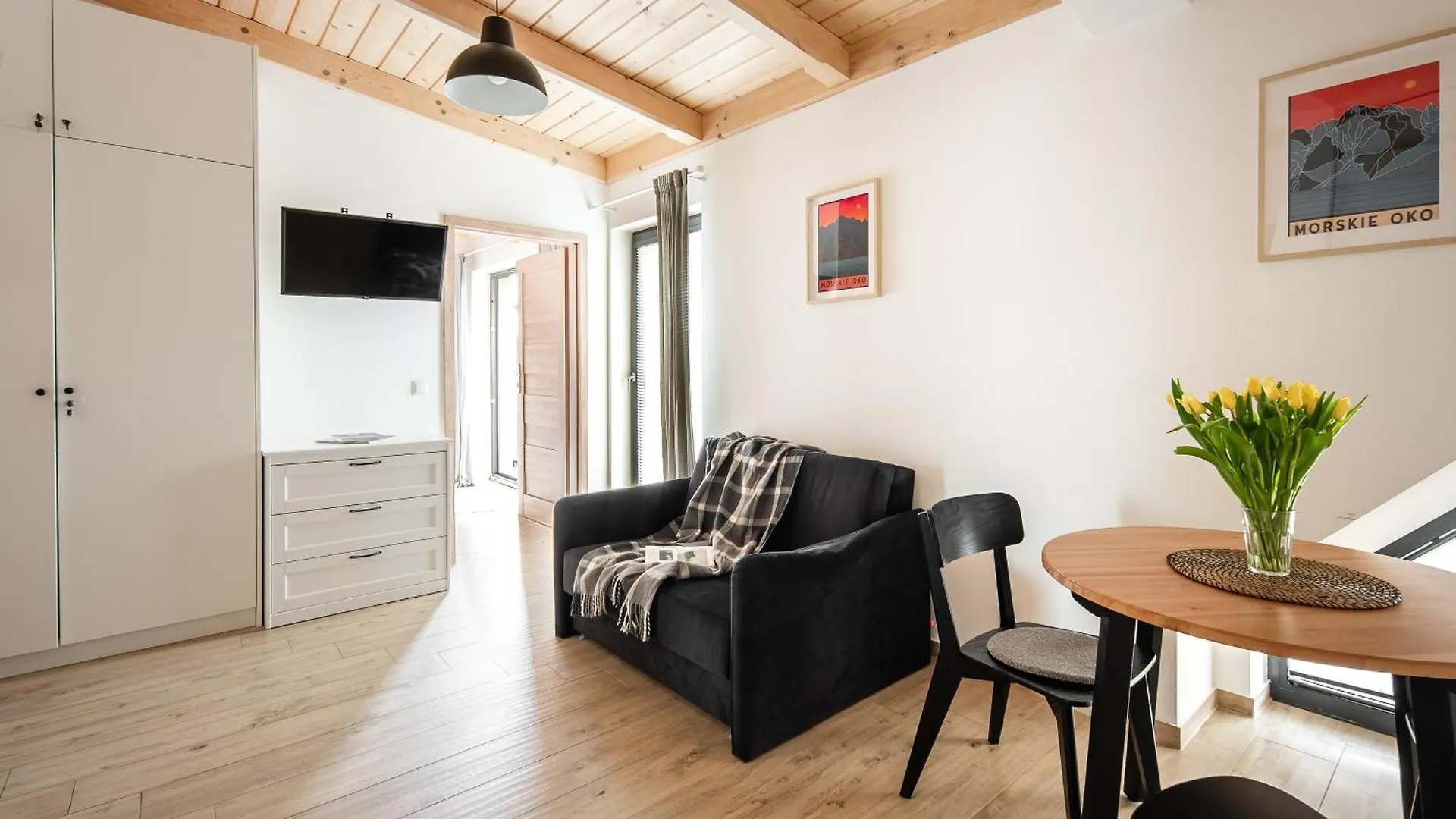 Apartamenty Modrzejewskiej Zakopane Poland