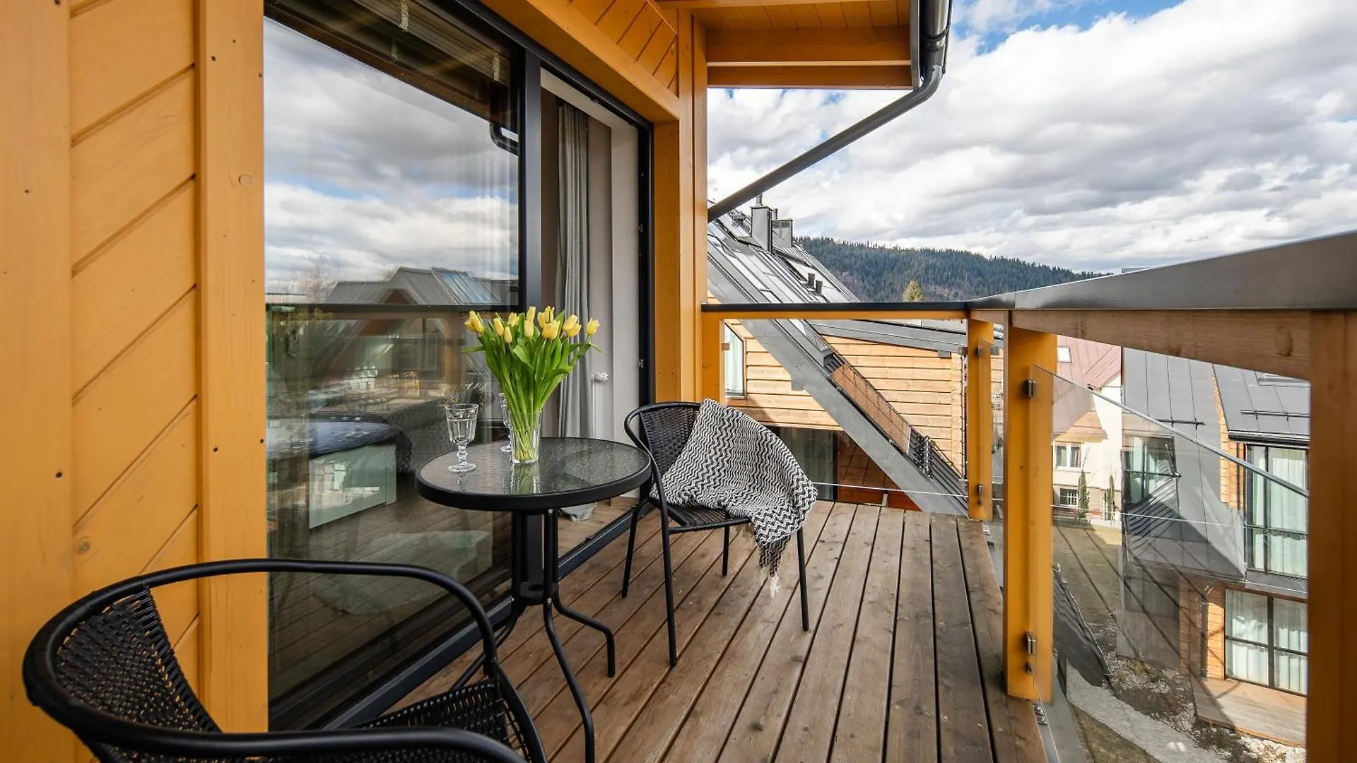 Apartamenty Modrzejewskiej Zakopane Apartment