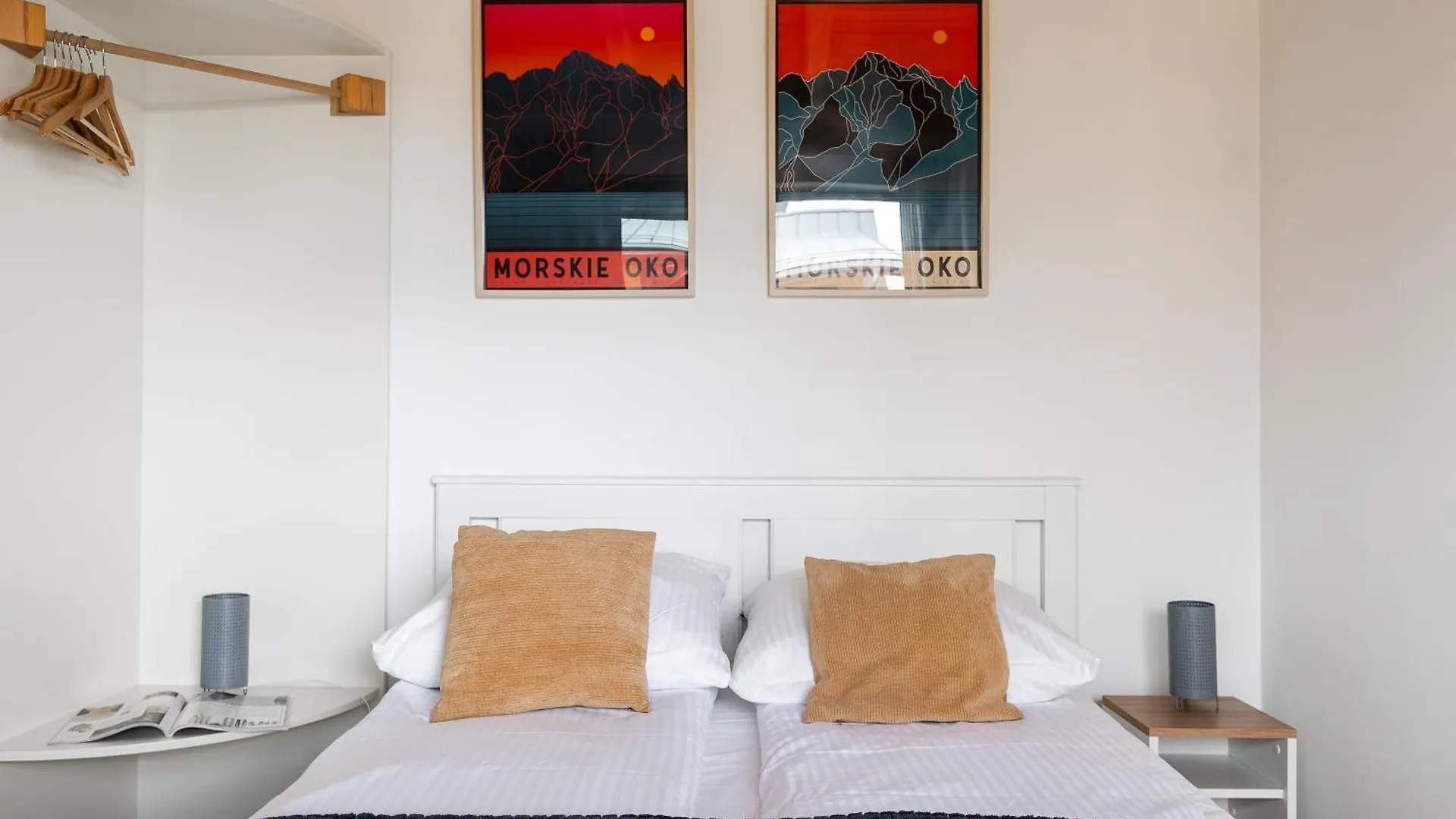 Apartamenty Modrzejewskiej Zakopane