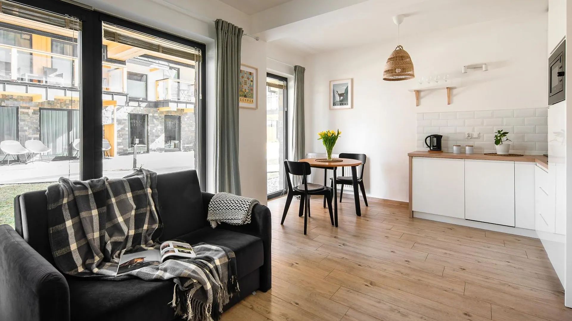 Apartment Apartamenty Modrzejewskiej Zakopane