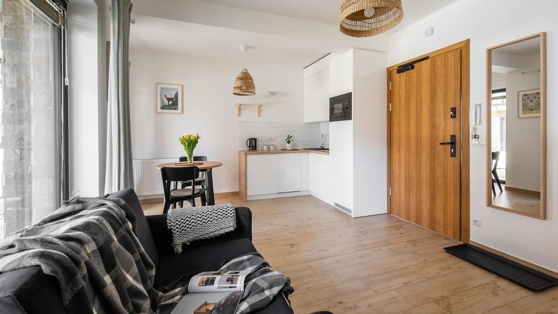 Apartamenty Modrzejewskiej Zakopane Poland