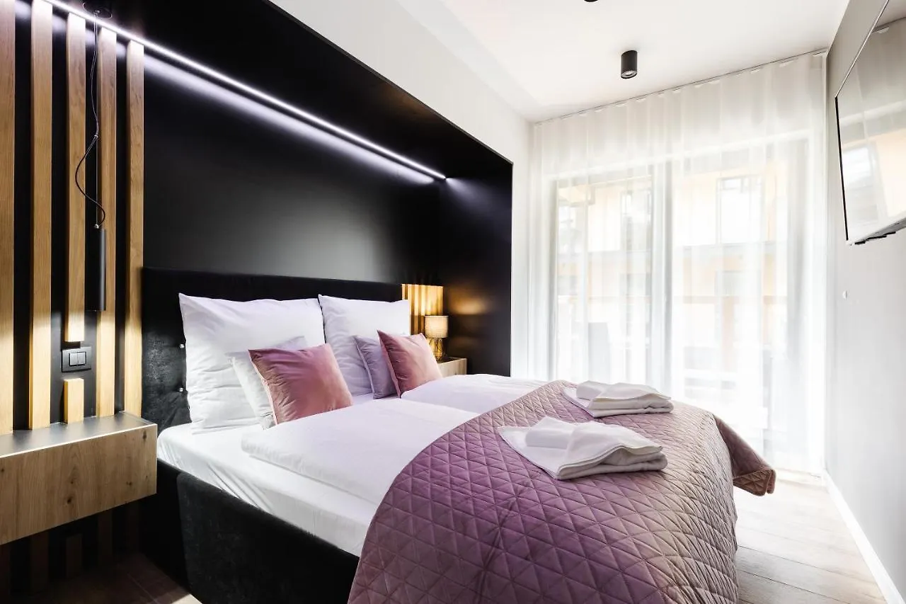 Apartamenty Modrzejewskiej Zakopane Poland