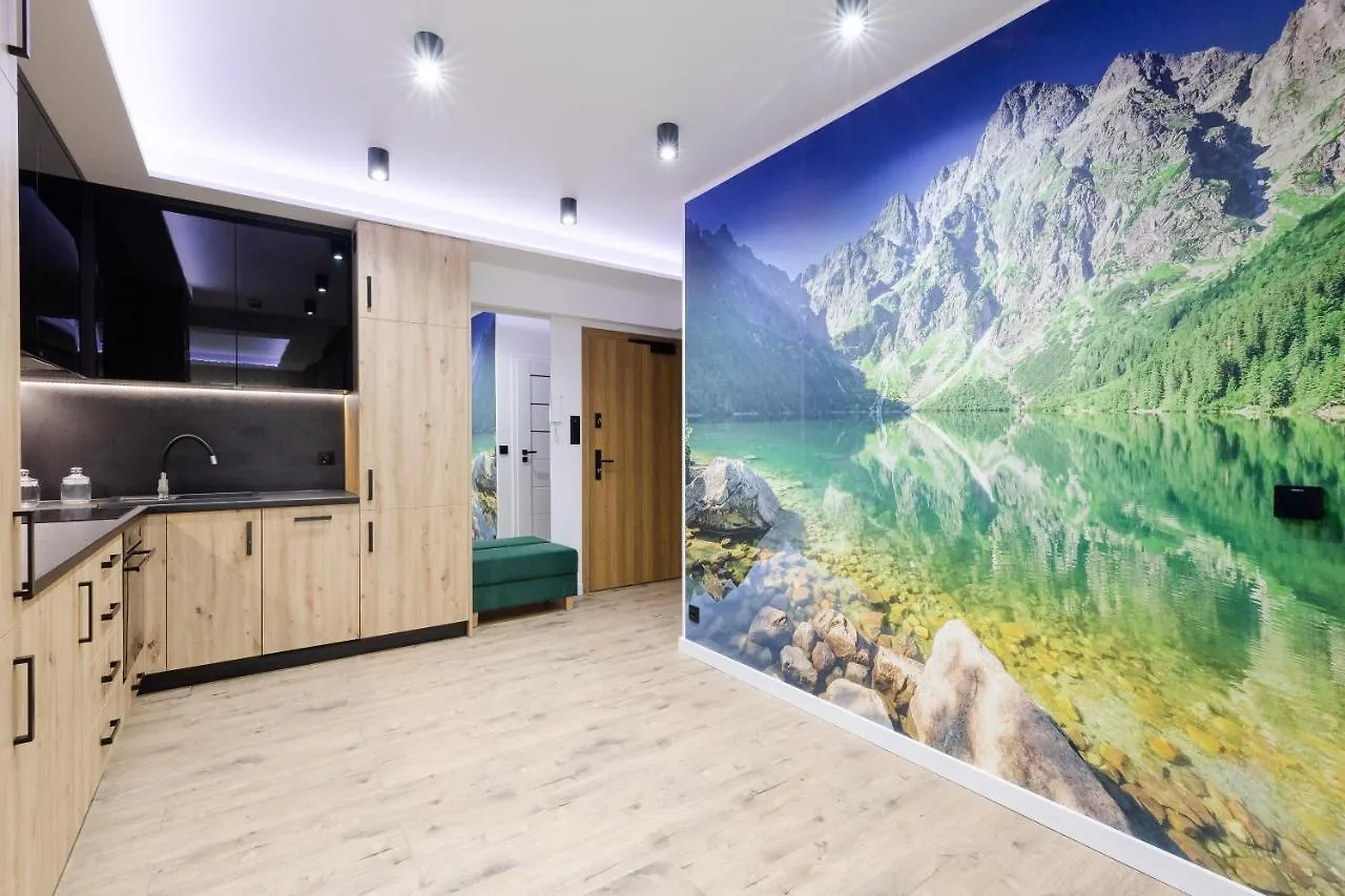 Apartamenty Modrzejewskiej Zakopane 0*,  Poland