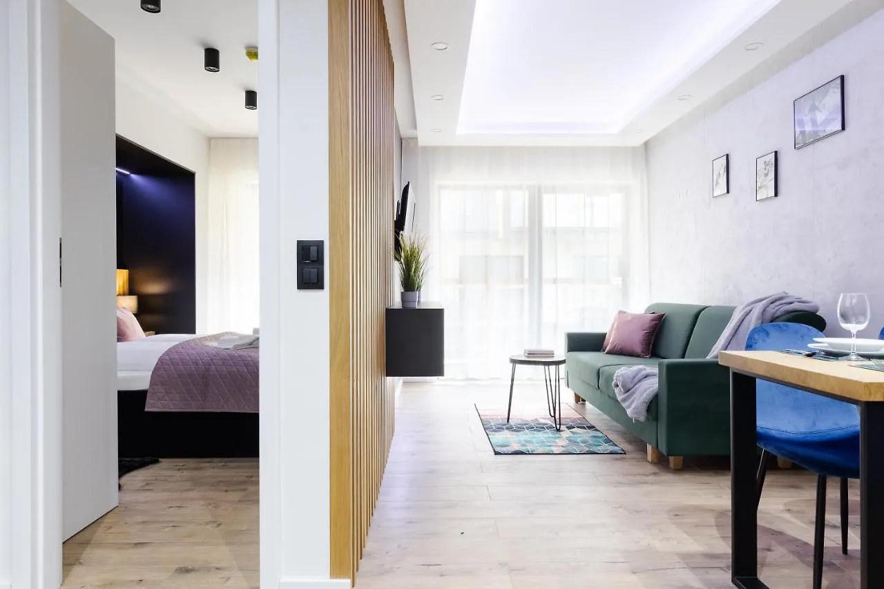 Apartamenty Modrzejewskiej Zakopane