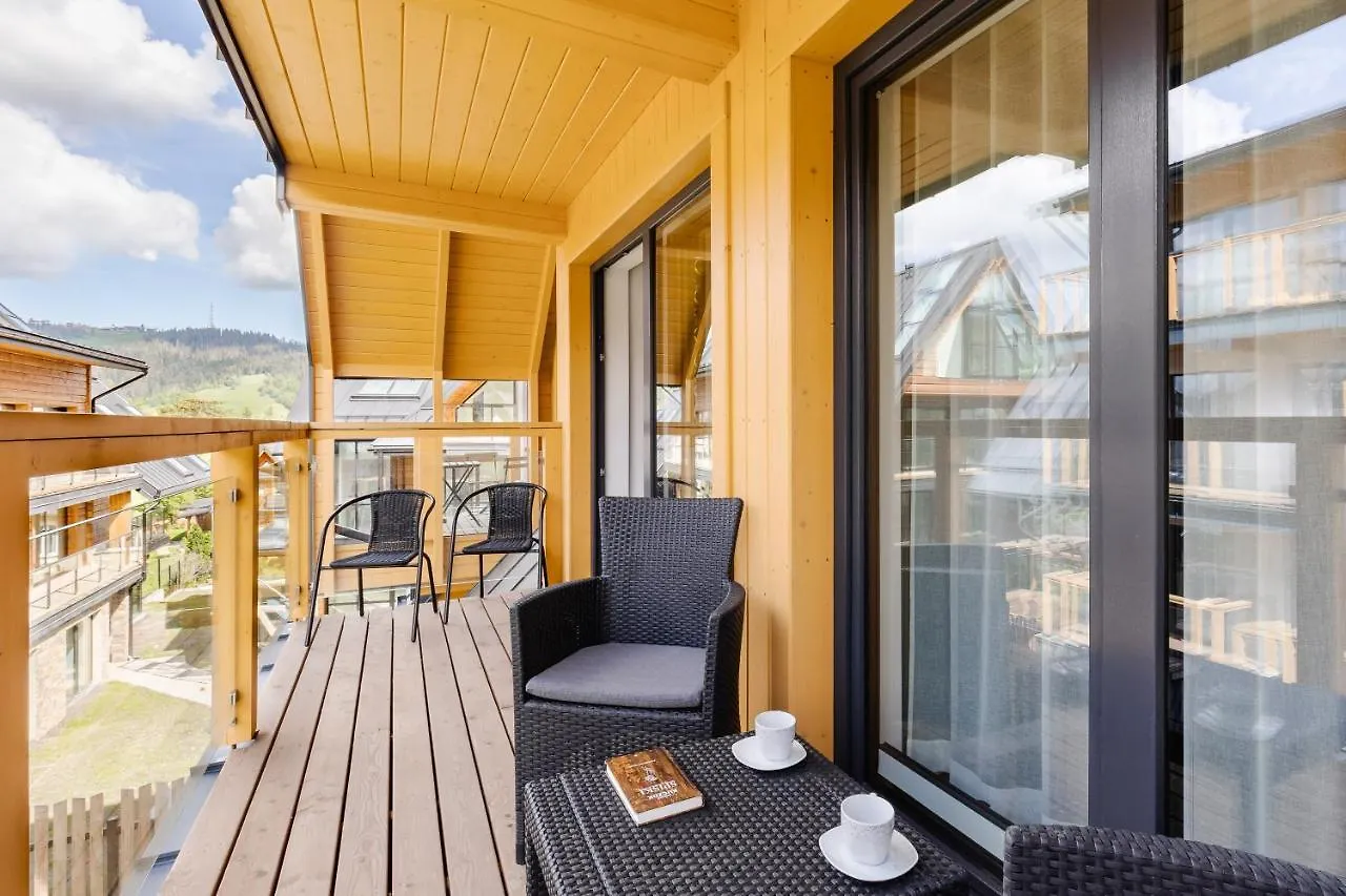 Apartamenty Modrzejewskiej Zakopane 0*,