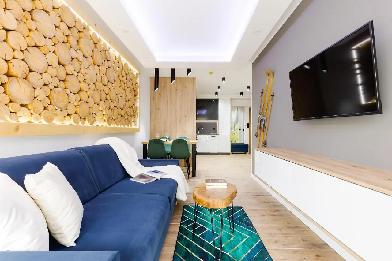 Apartamenty Modrzejewskiej Zakopane Apartment