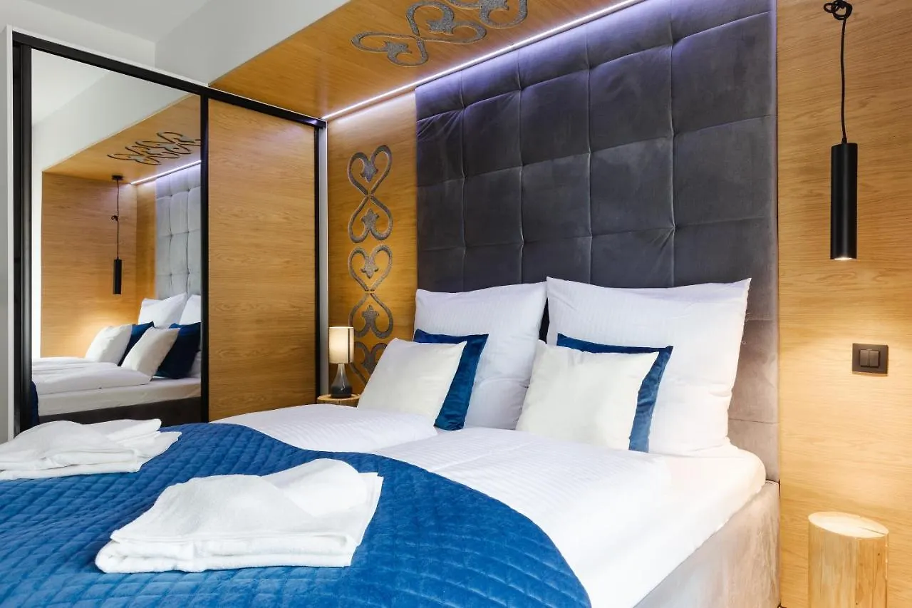 Apartamenty Modrzejewskiej Zakopane