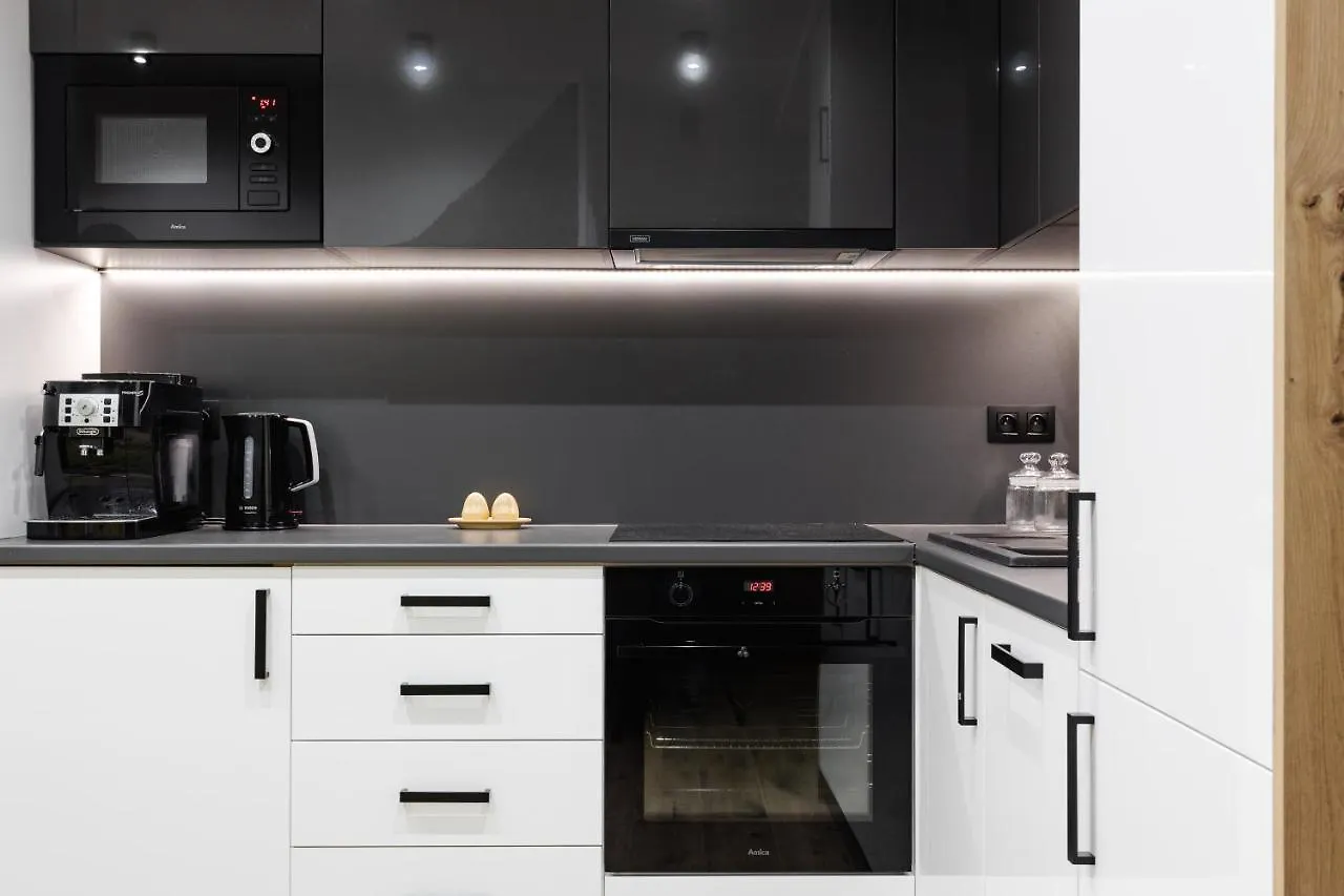 Apartamenty Modrzejewskiej Zakopane