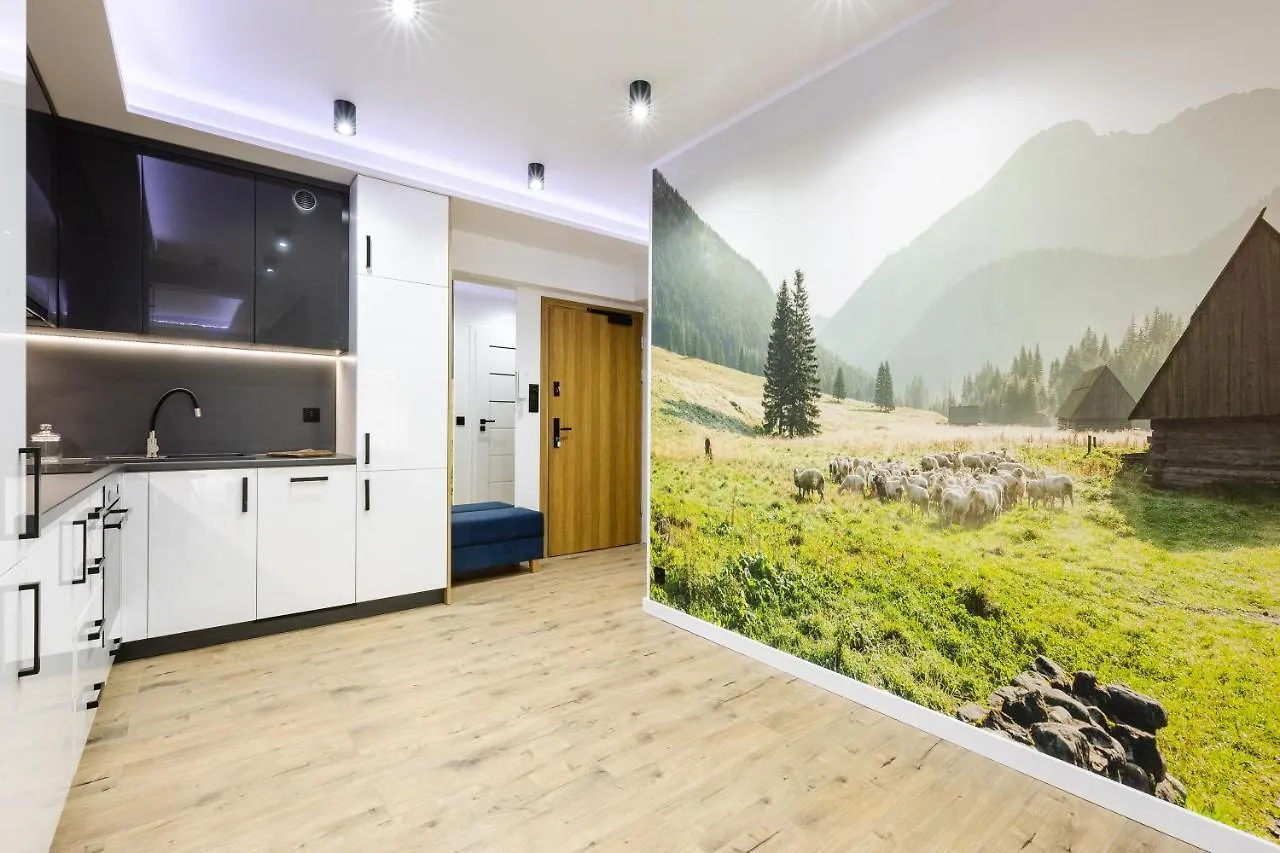 Apartamenty Modrzejewskiej Zakopane 0*,  Poland