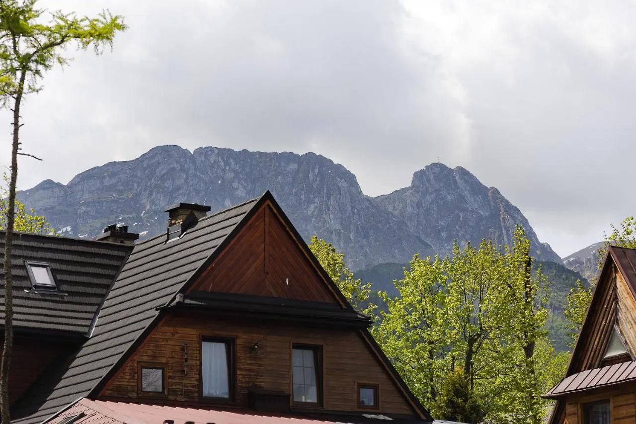 Apartamenty Modrzejewskiej Zakopane Apartment