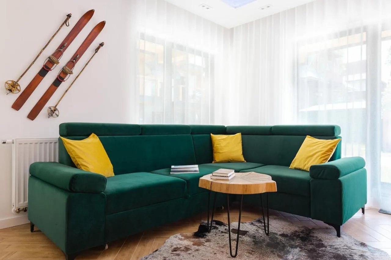 Apartment Apartamenty Modrzejewskiej Zakopane