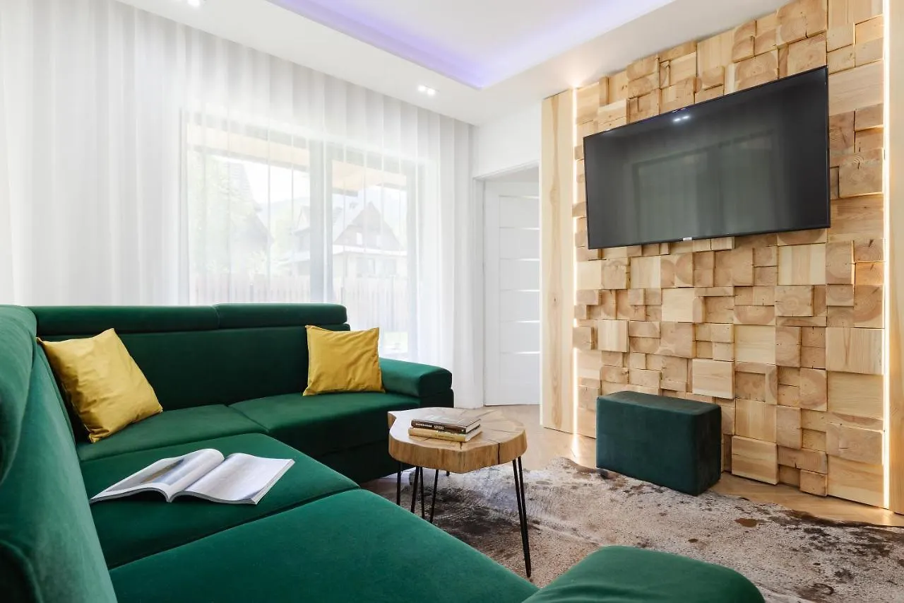 Apartamenty Modrzejewskiej Zakopane Apartment