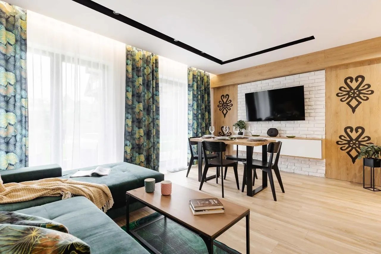 Apartment Apartamenty Modrzejewskiej Zakopane