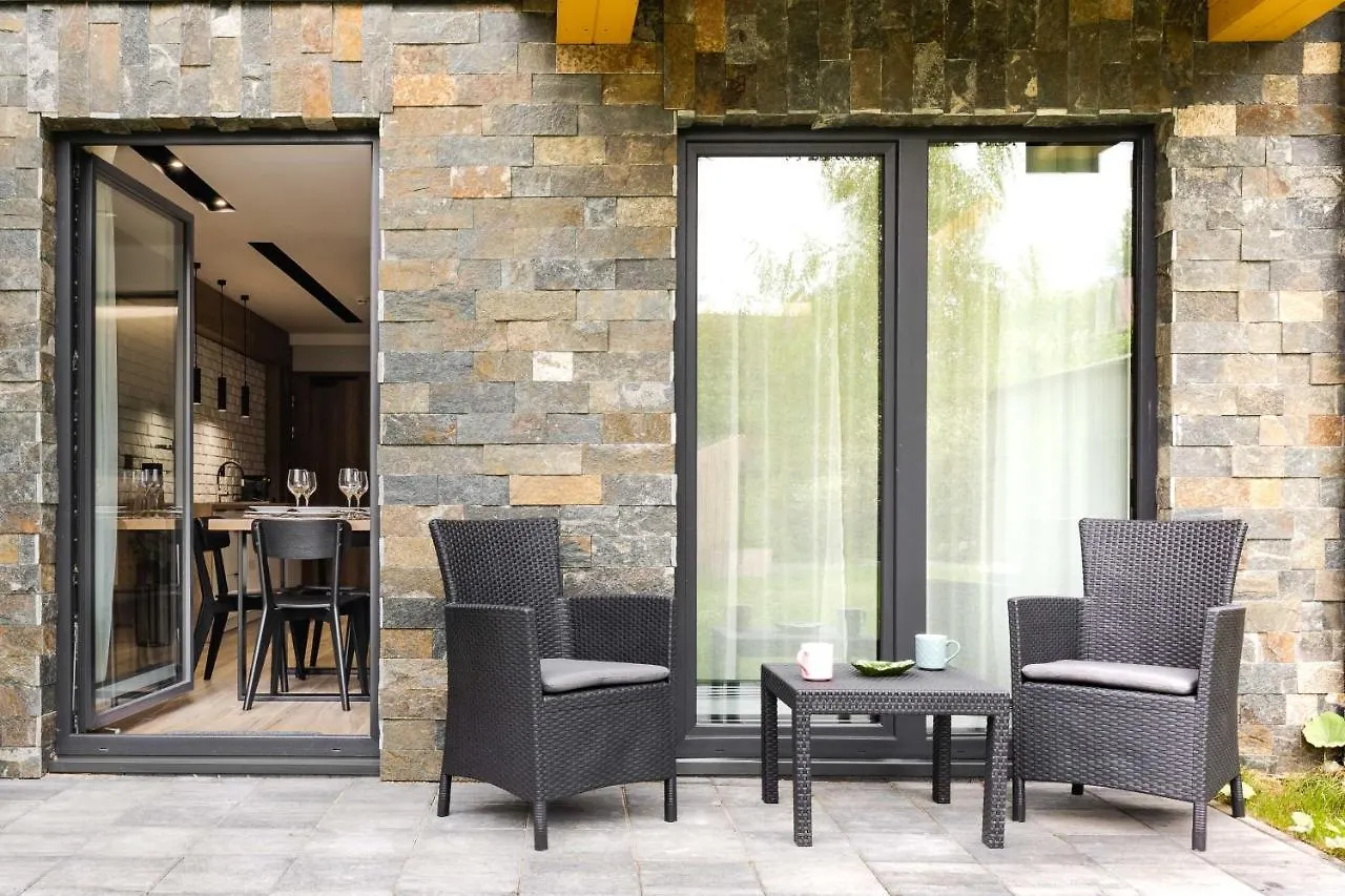 Apartamenty Modrzejewskiej Zakopane
