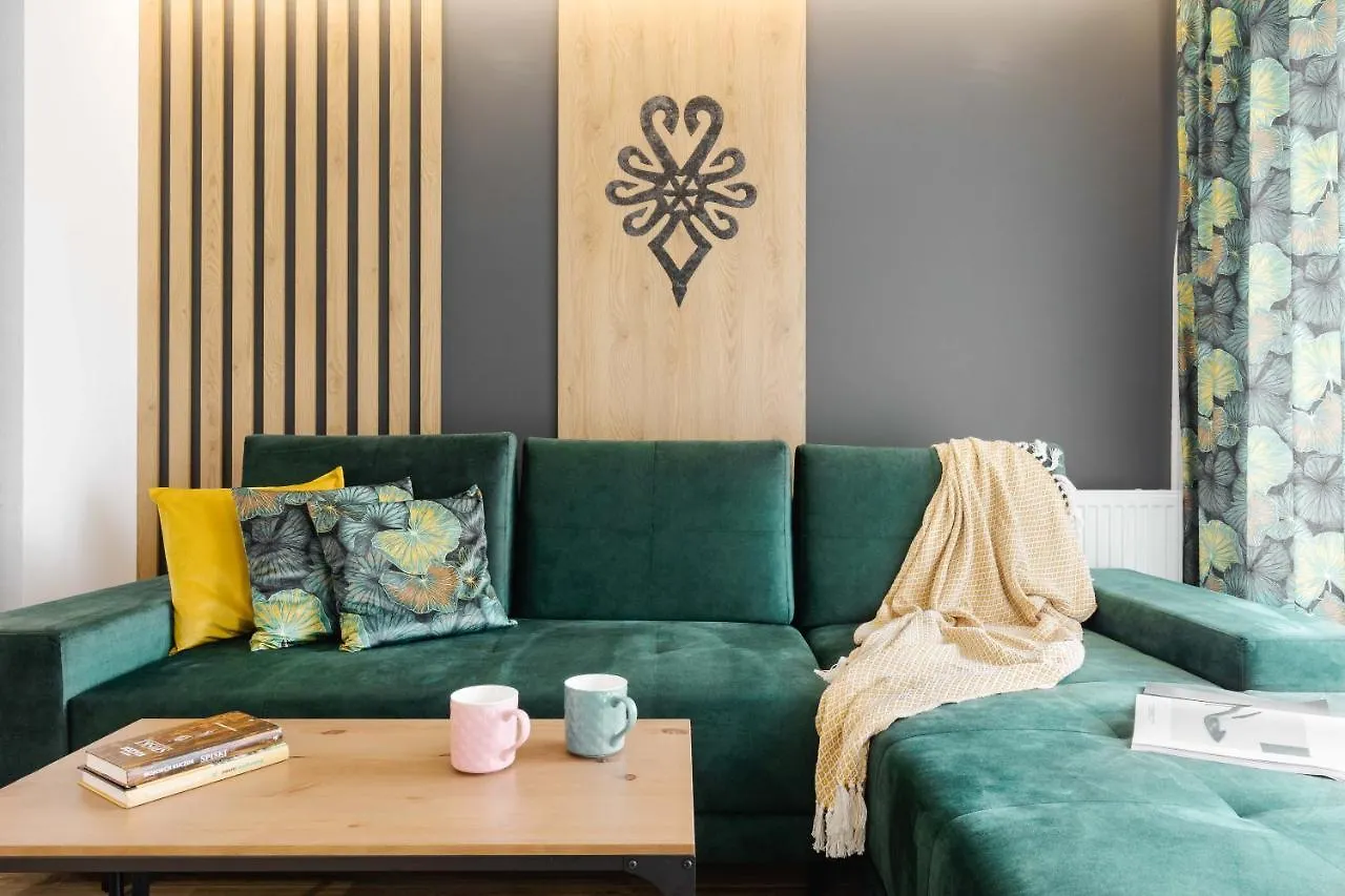 Apartamenty Modrzejewskiej Zakopane Apartment