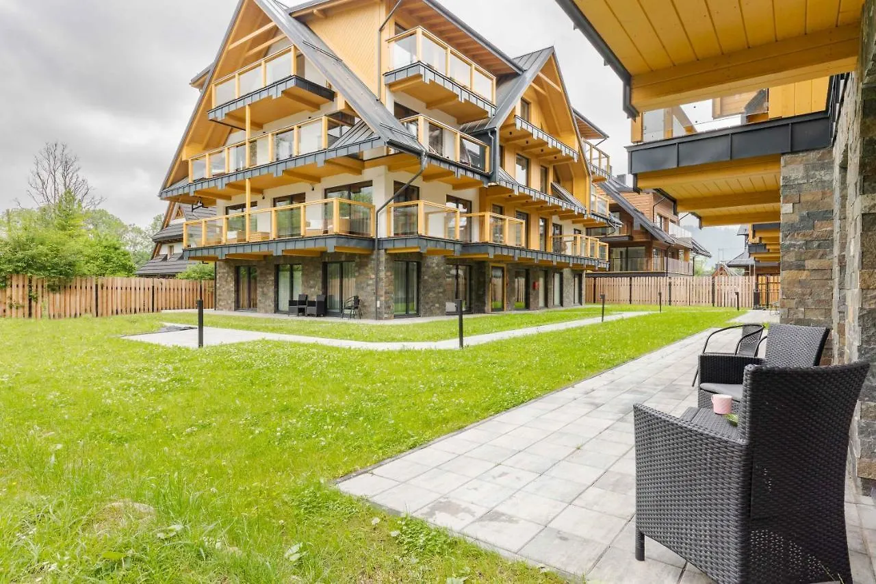 Apartment Apartamenty Modrzejewskiej Zakopane