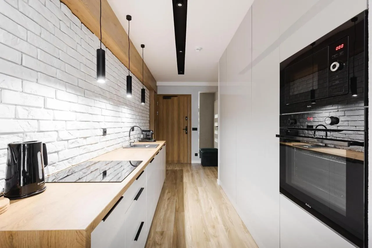Apartamenty Modrzejewskiej Zakopane Poland