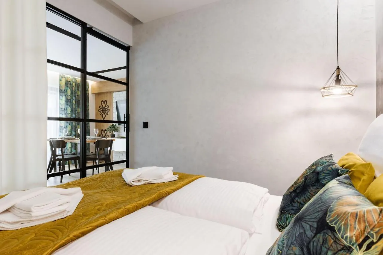 Apartamenty Modrzejewskiej Zakopane Apartment