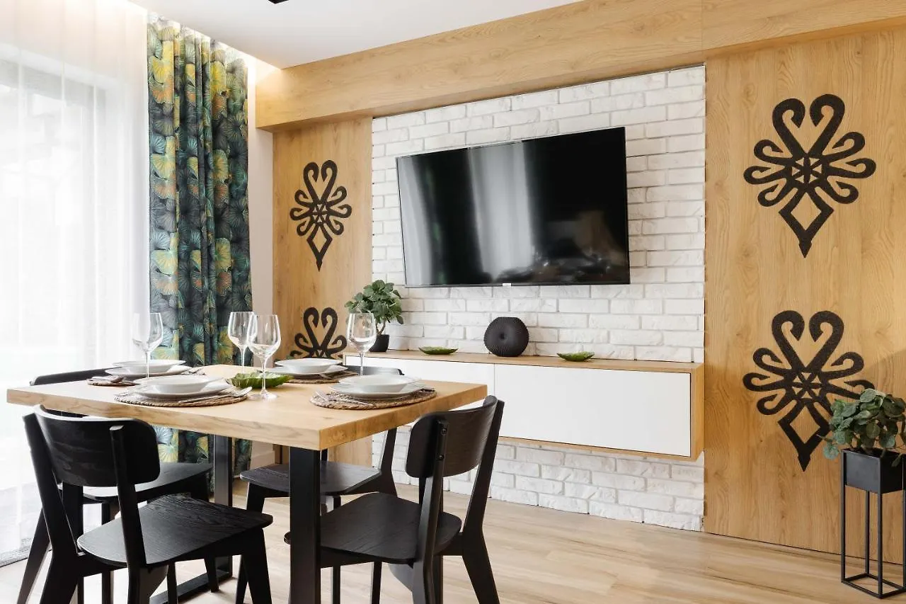 Apartamenty Modrzejewskiej Zakopane 0*,  Poland