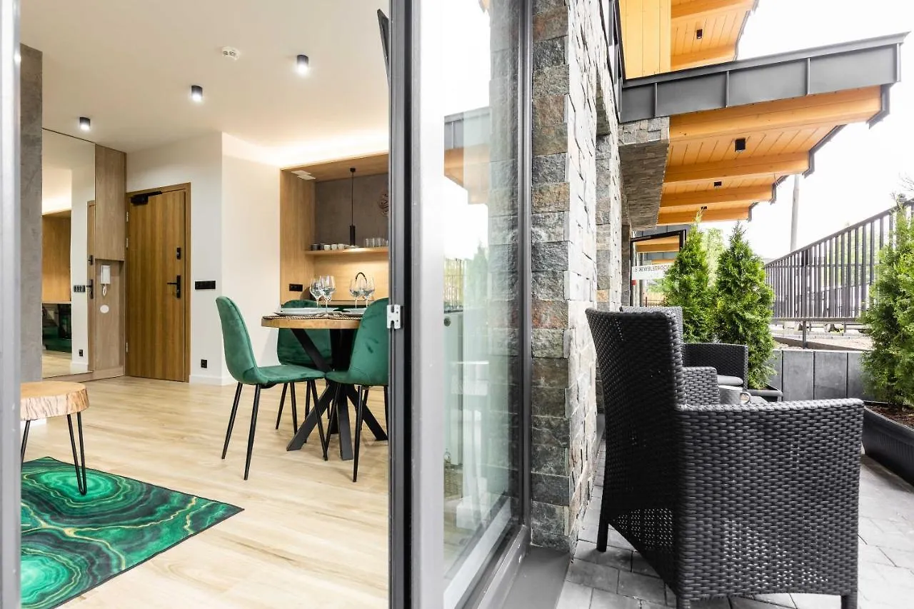 Apartamenty Modrzejewskiej Zakopane Apartment