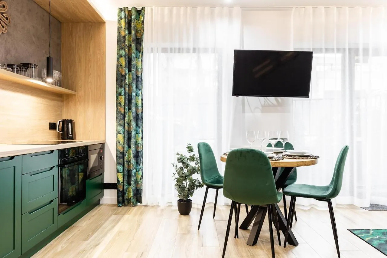 Apartamenty Modrzejewskiej Zakopane