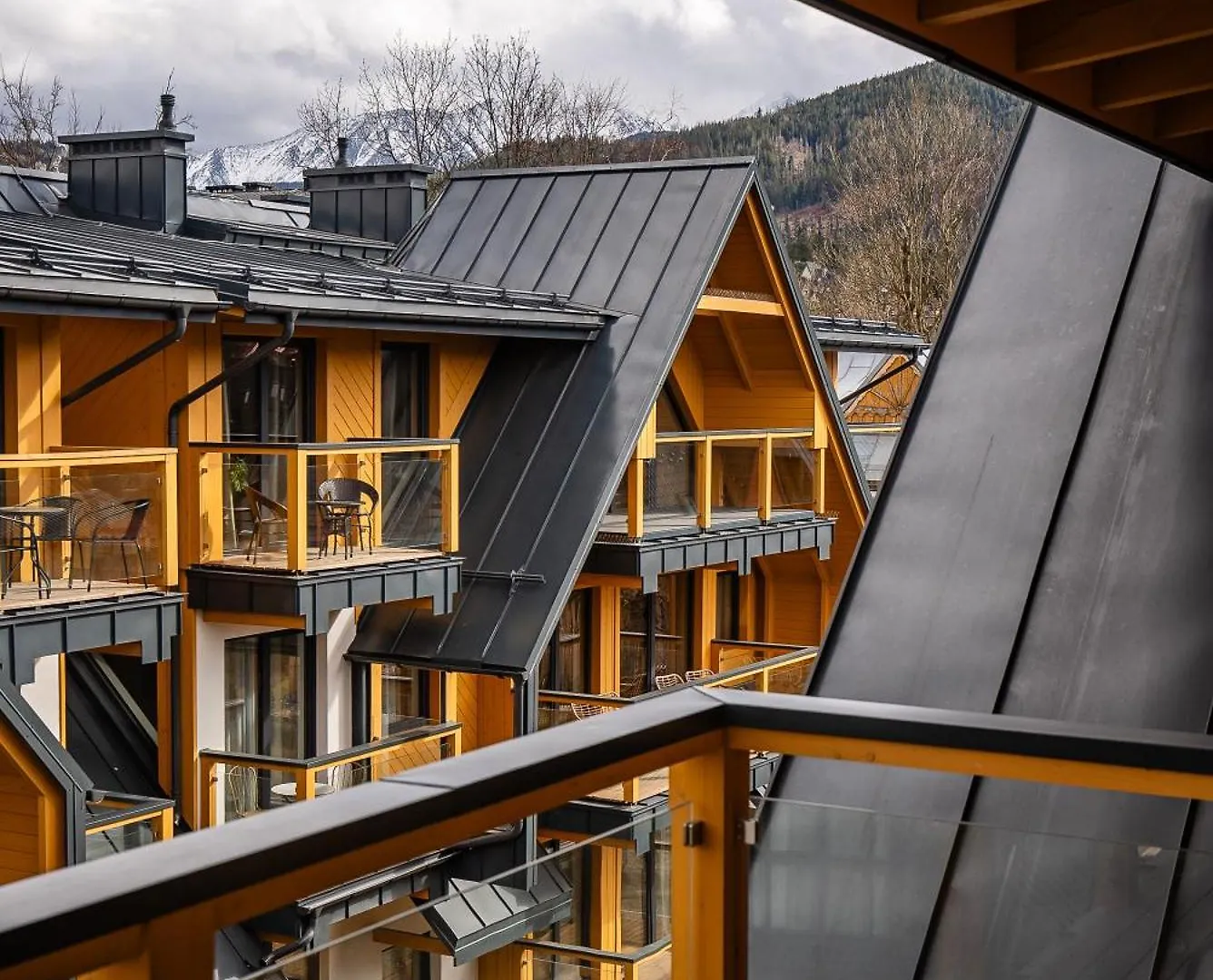 Apartment Apartamenty Modrzejewskiej Zakopane Poland