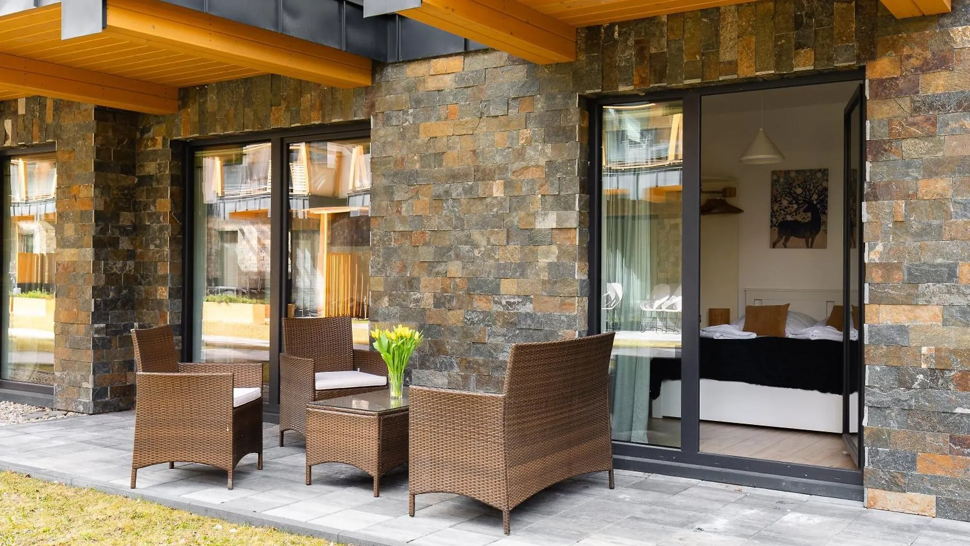 Apartamenty Modrzejewskiej Zakopane 0*,