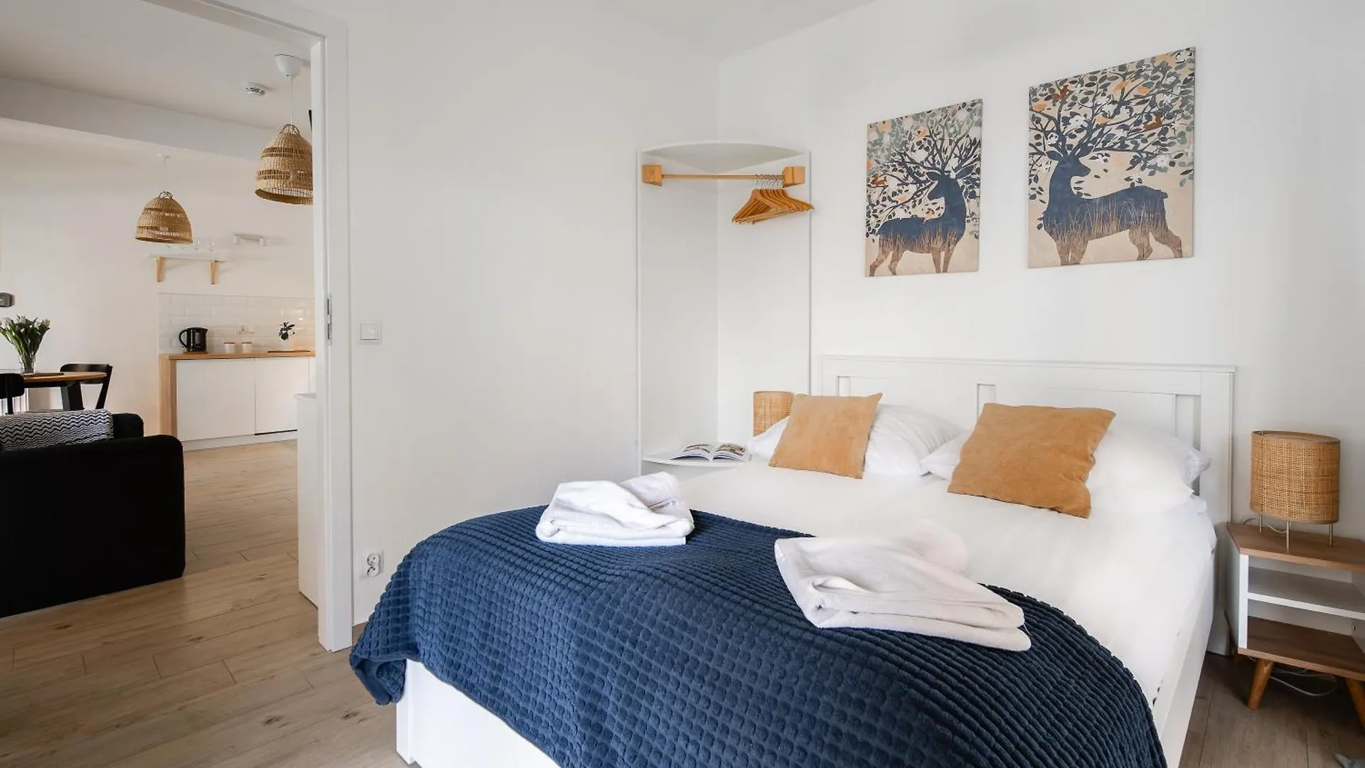 Apartment Apartamenty Modrzejewskiej Zakopane